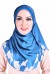 ALAAINA INSTANT SHAWL